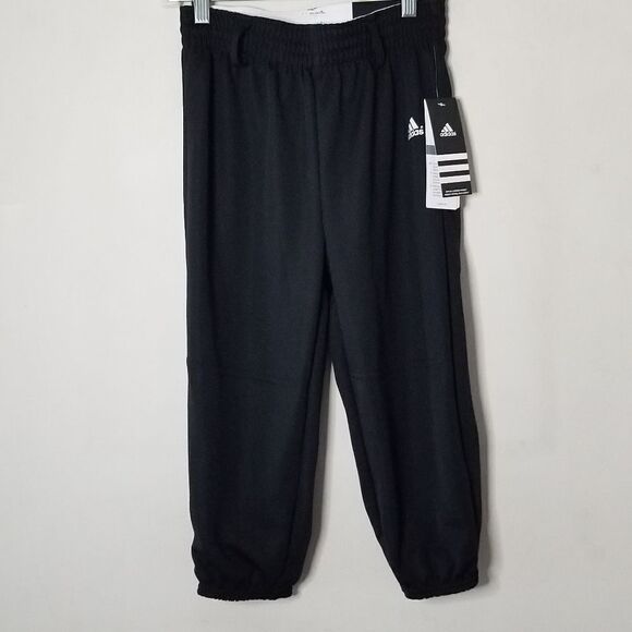 Adidas soil release sweatpants kids size small - Picture 1 of 3
